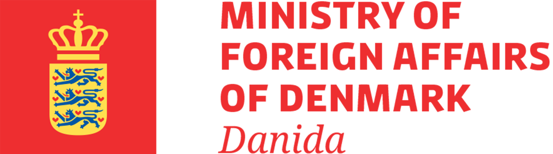 Danida Logo